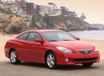 Toyota Camry Solara Coupe 2004 года